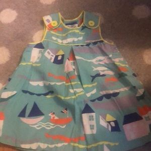 Mini boden dress